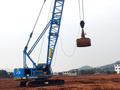 強(qiáng)夯公司施工設(shè)備